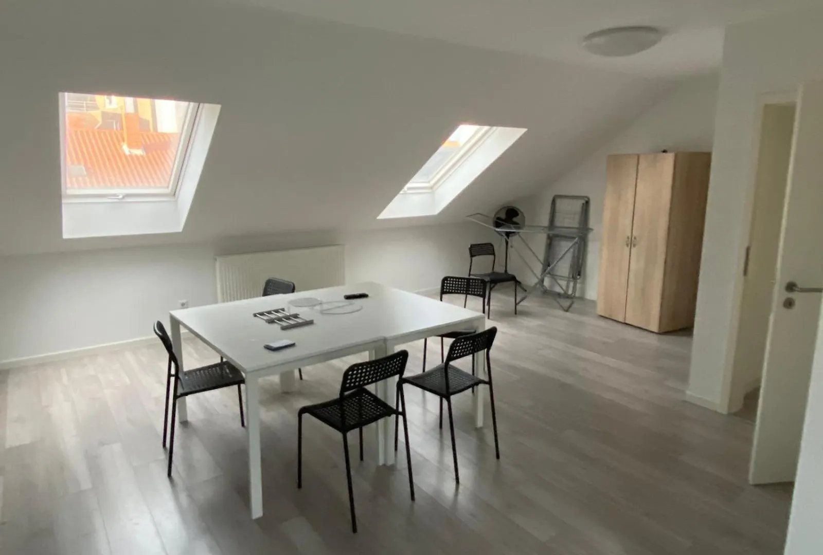 Apartment Monteur- Und Arbeiterunterkunft Ludwigshafen